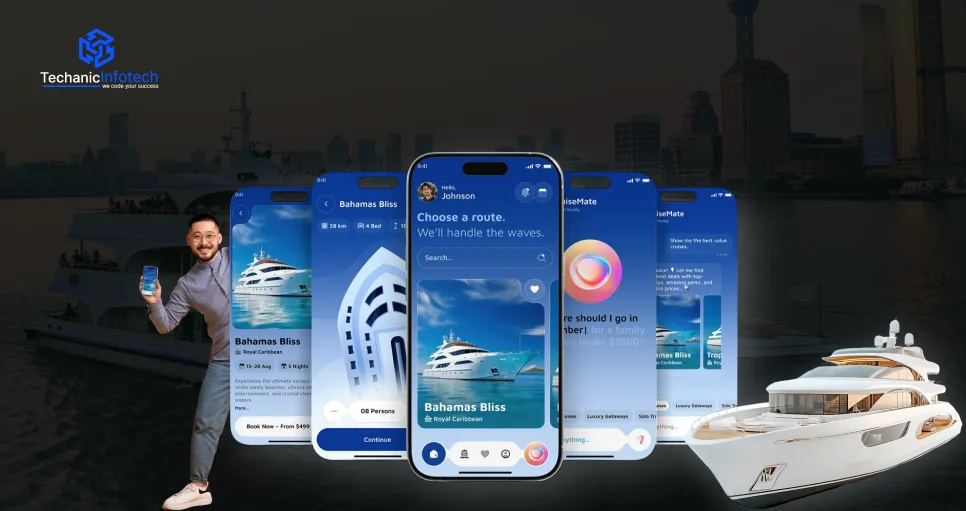 Complete Yacht Rental App Development Guide